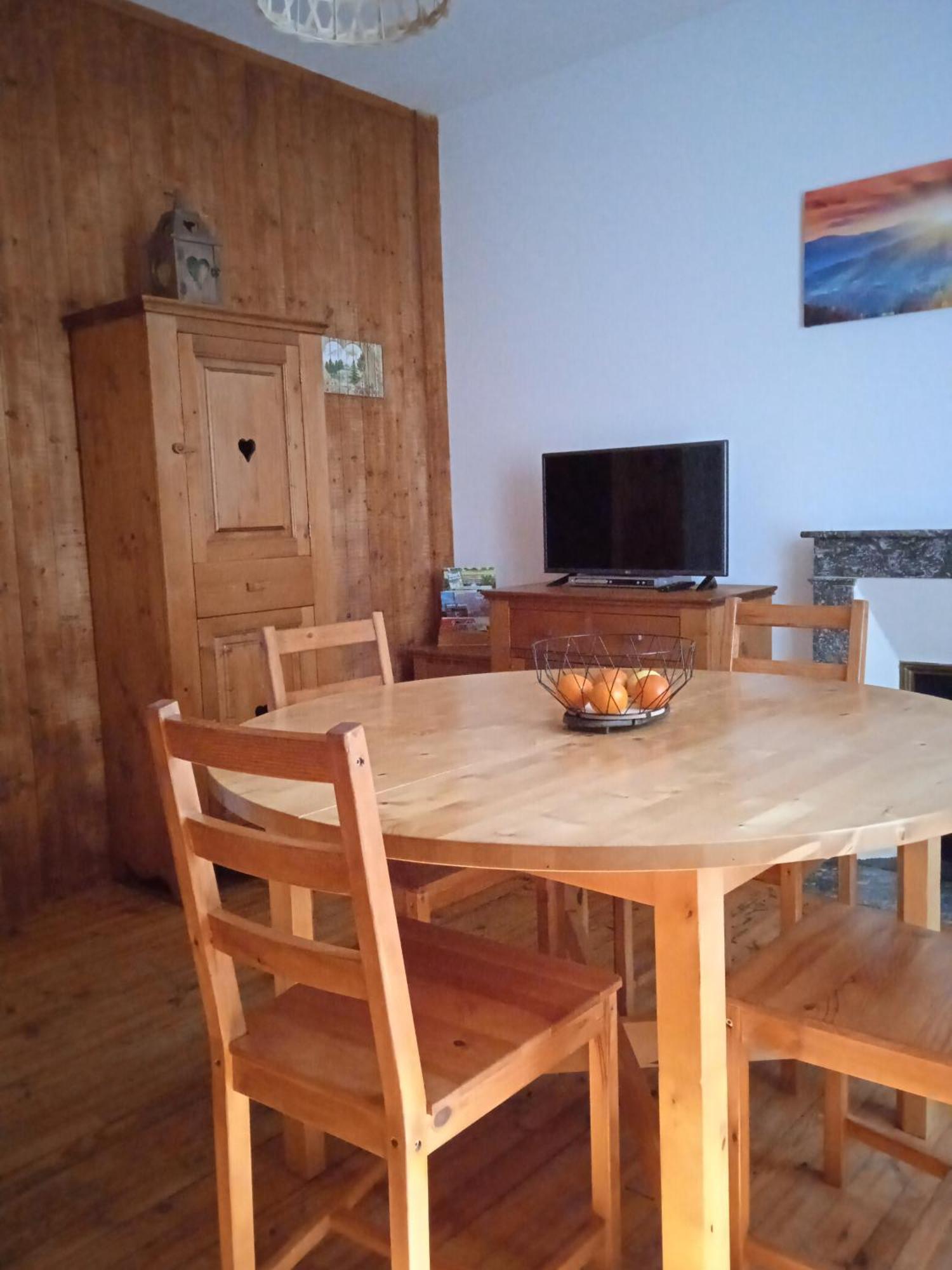 Le Sancy, Appart T2, 4 Pers, Centre Ville Du Mont Dore Εξωτερικό φωτογραφία